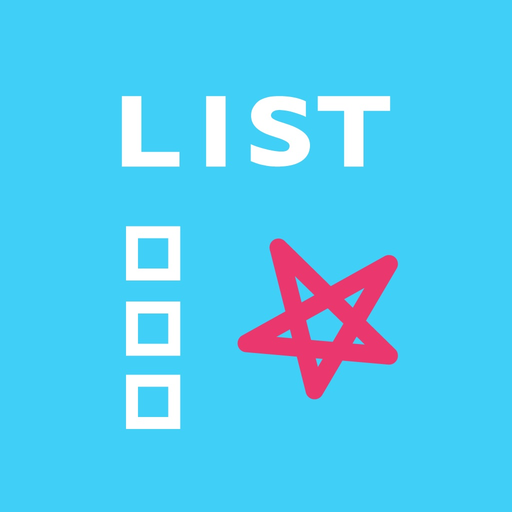 To Do List (BucketList) app icon