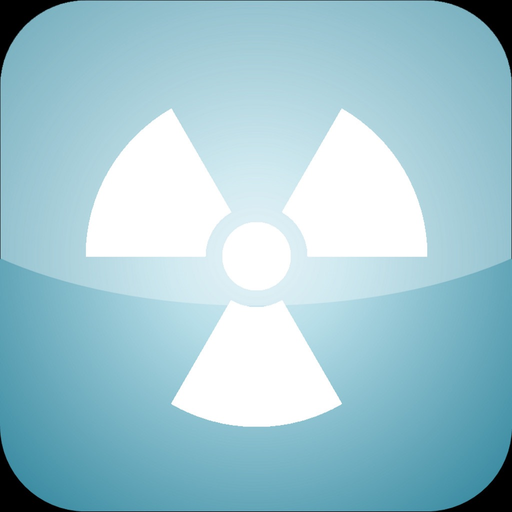 Augmented nuclear plants app icon