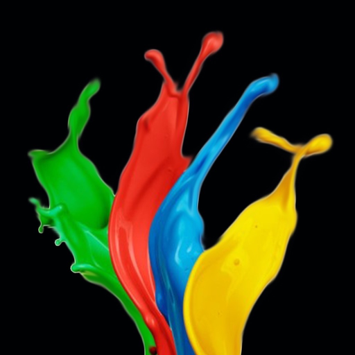 Magic Theme - BG Designer app icon