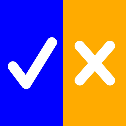 True or False Chemistry app icon