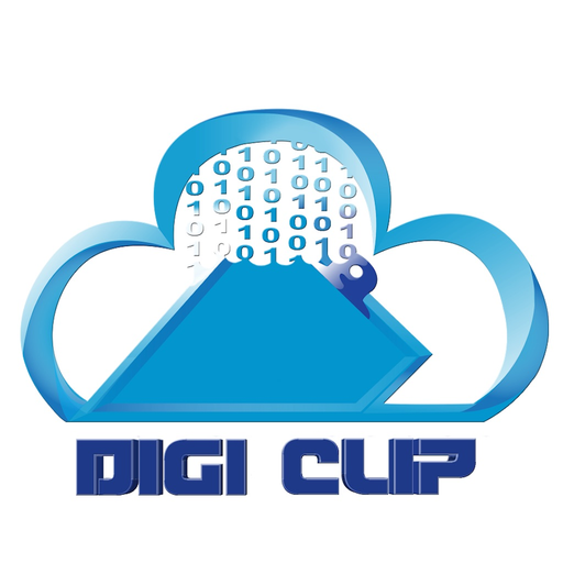 DIGI CLIP app icon
