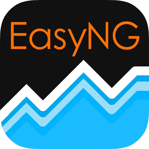 EasyNG Charge Capture&Charting app icon