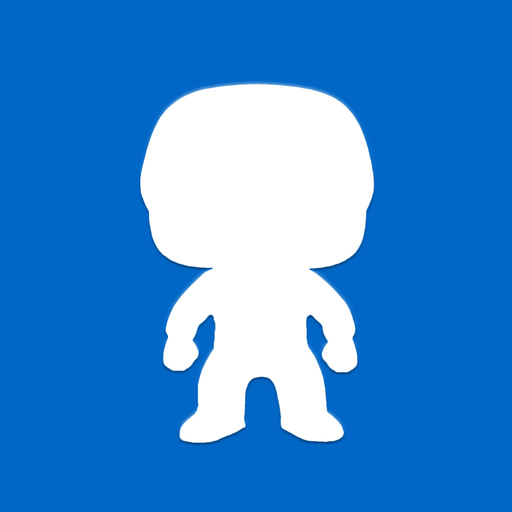 iCollect Vinyl Figures: Funko app icon