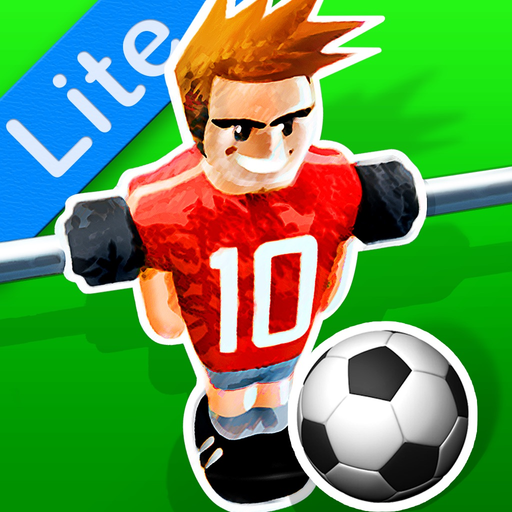 FootGoalLite app icon