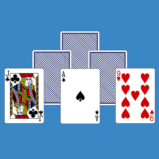 Classic TriPeaks Solitaire app icon