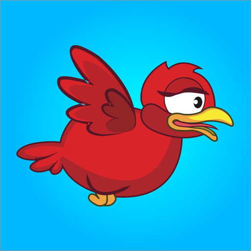 Birdie Poo app icon