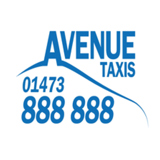 Avenue Taxis Ipswich app icon