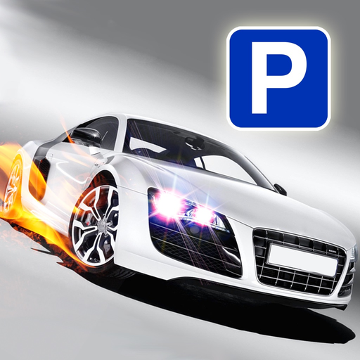 Ace Car Parking Unlimited 3D app icon