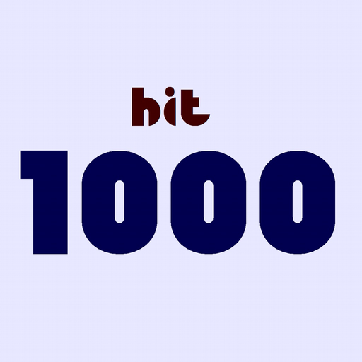 Hit 1000: Stop The Button app icon