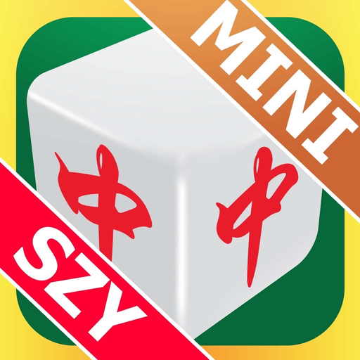 Mahjong 3D Solitaire Mini SZY app icon