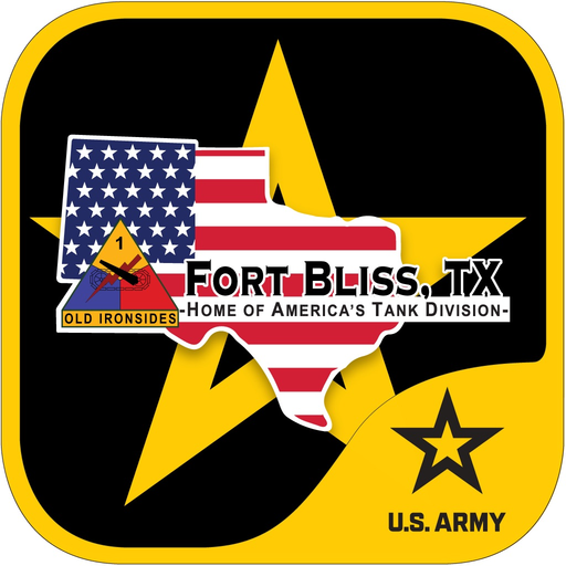 WeCare, Fort Bliss app icon