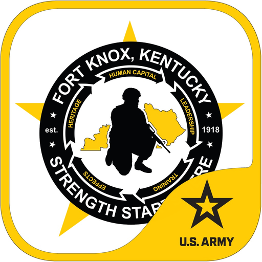 WeCare, Fort Knox app icon