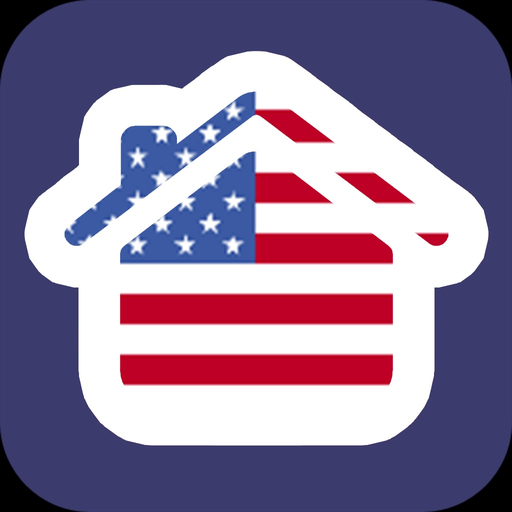 USA Homes app icon
