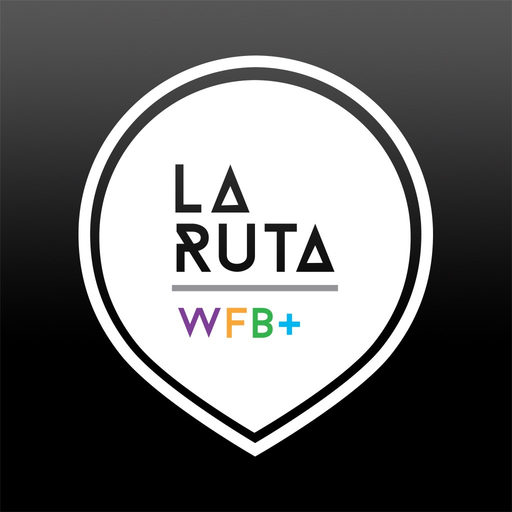 LaRutaENG app icon
