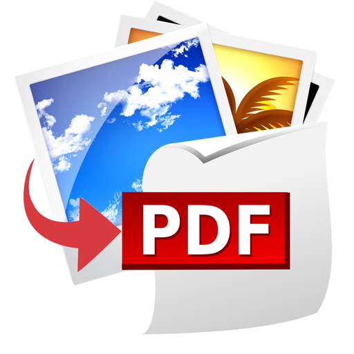 JPG to PDF - PDF Generator app icon