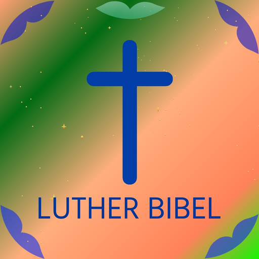 Luther Bibel app icon