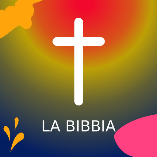 Italian Bible HD app icon