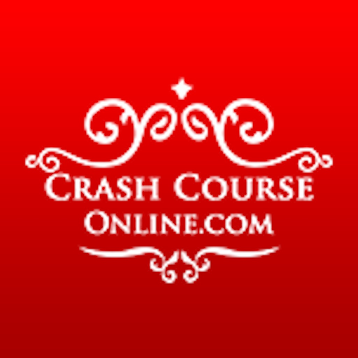 Crash Course Online.com app icon