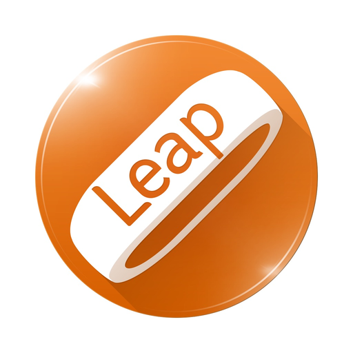 Leap Manager app icon