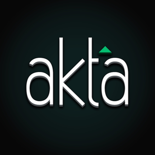 Akta.ba app icon