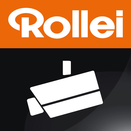 Rollei SafetyCam app icon