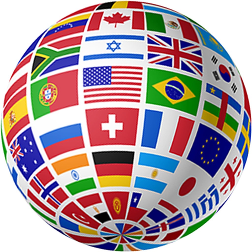 New world flag quiz app icon