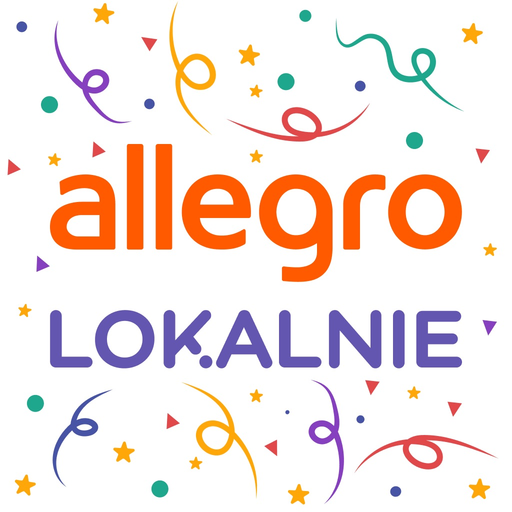 Allegro Lokalnie app icon
