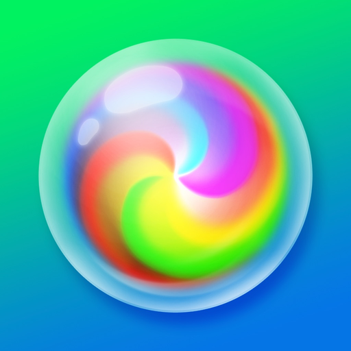 Vortigo - The Bubble Shooter app icon