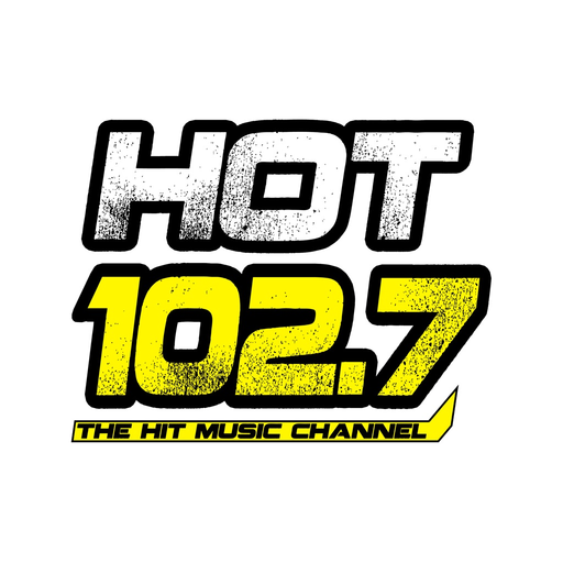 Hot 102.7 LIVE app icon