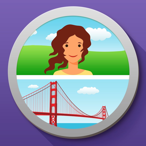 Frontback To The Future - Capture Your Selfie Vista (SV) app icon