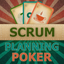 Scrum Planning Poker icon