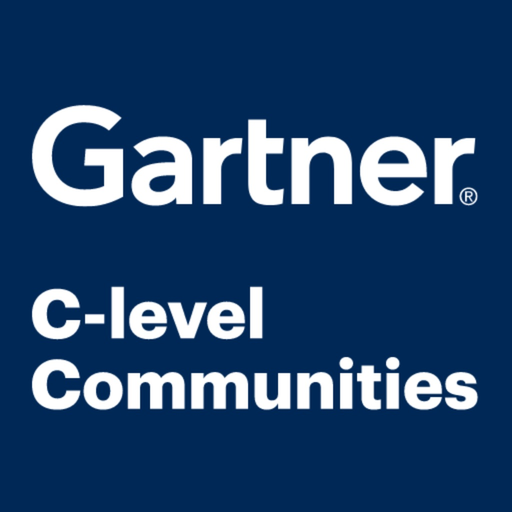 Gartner C-level Communities app icon