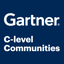 Gartner C-level Communities icon