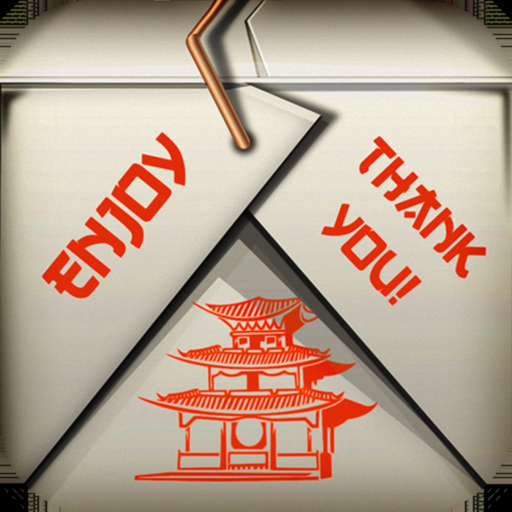 Chinese Food & Fortune Cookies app icon