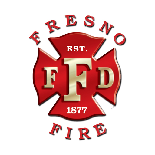 Fresno Fire Department Mobile app icon