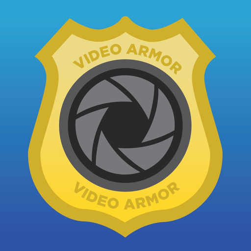 Video Armor Body Camera for Police, Security, and Law Enforcement app icon
