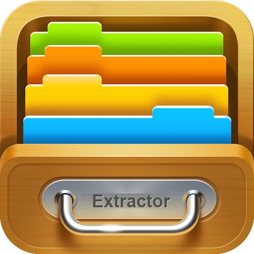 Total Extractor app icon