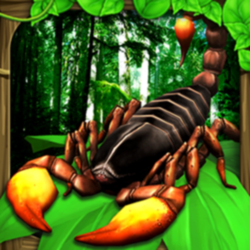 Scorpion Simulator app icon