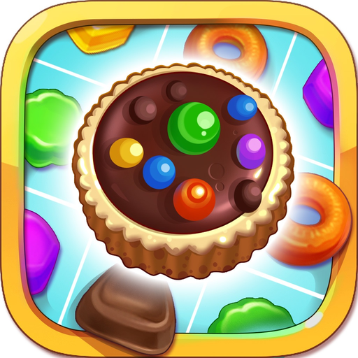 Cookie Splash Mania app icon