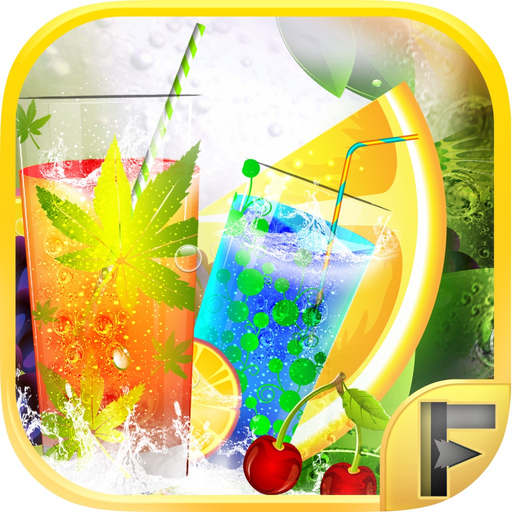 Slushy Slurpee Maker Ice Drink app icon