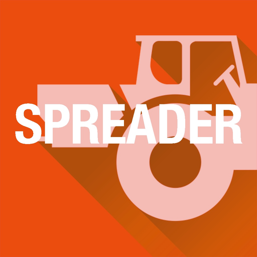 Kubota Spreading Charts app icon