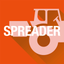 Kubota Spreading Charts icon