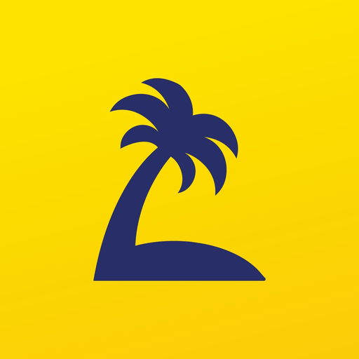 On the Beach Holiday App app icon