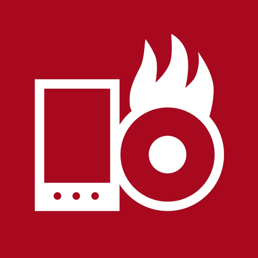 Nero AirBurn app icon