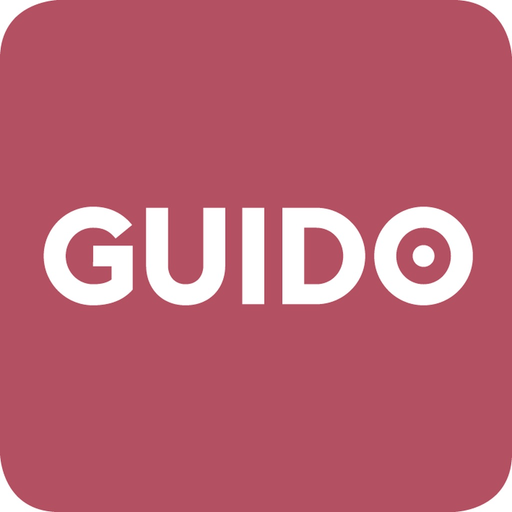 Guido Student Guide app icon
