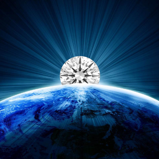 SUNRISE DIAMONDS For iPad app icon