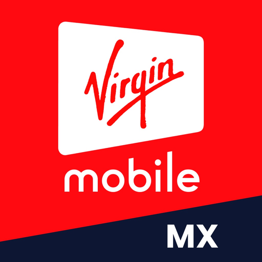 Virgin Mobile Mexico app icon