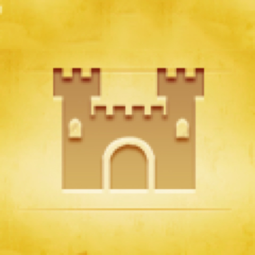 Edinburgh Castle Guide with Audio app icon