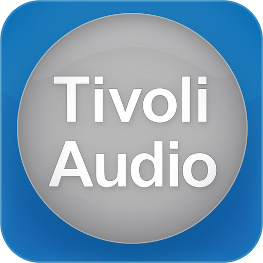 Tivoli Remote app icon