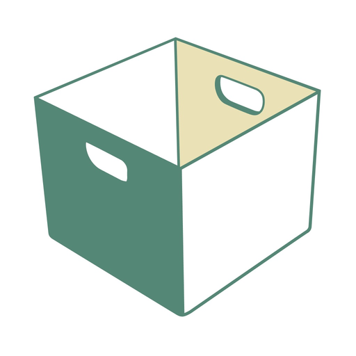 MilkCrate for Communities app icon